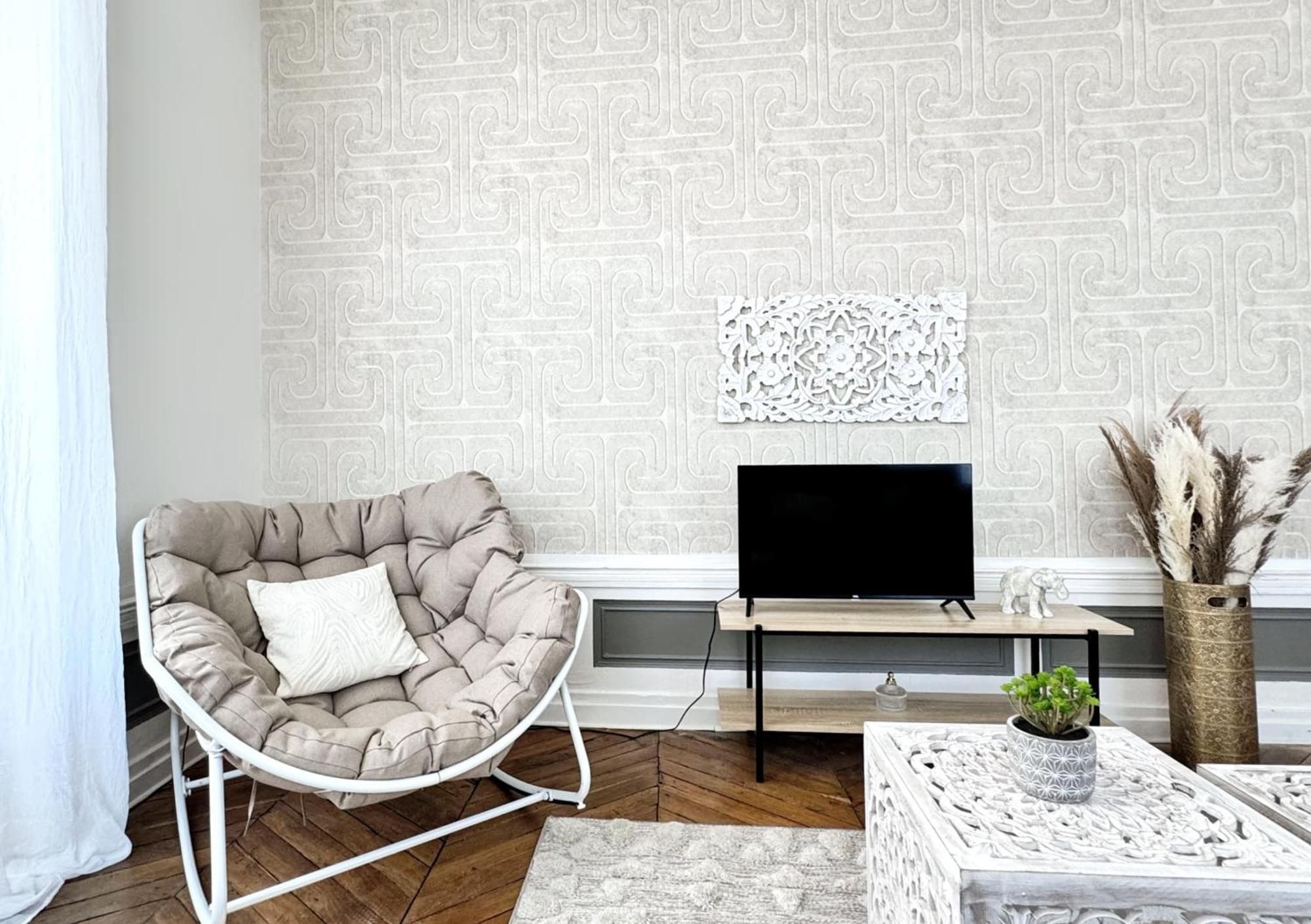 Suite Cinnabar Oullins Dış mekan fotoğraf