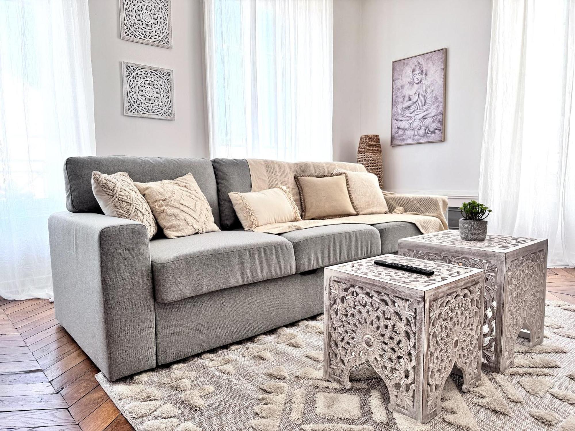 Suite Cinnabar Oullins Dış mekan fotoğraf