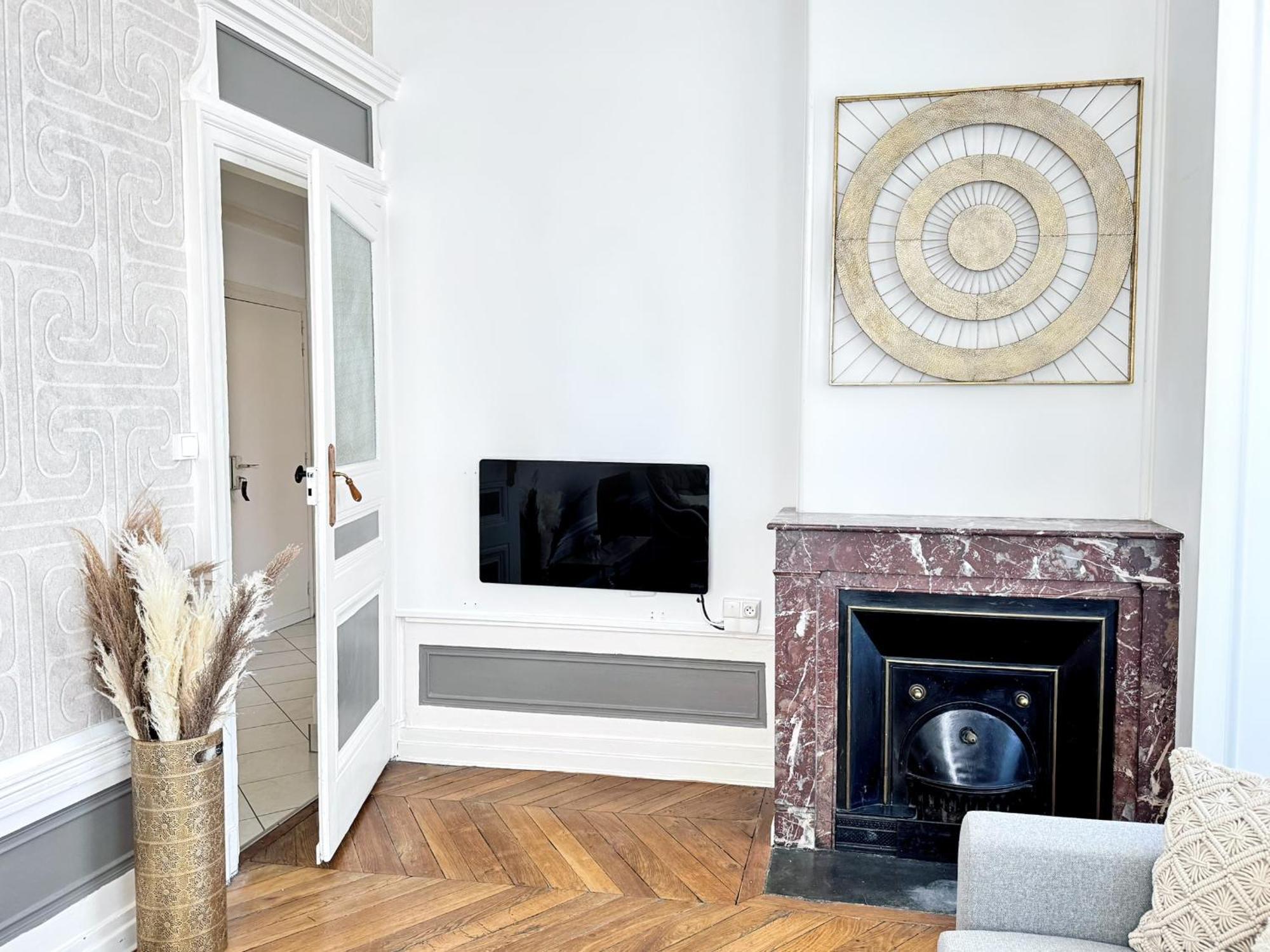 Suite Cinnabar Oullins Dış mekan fotoğraf