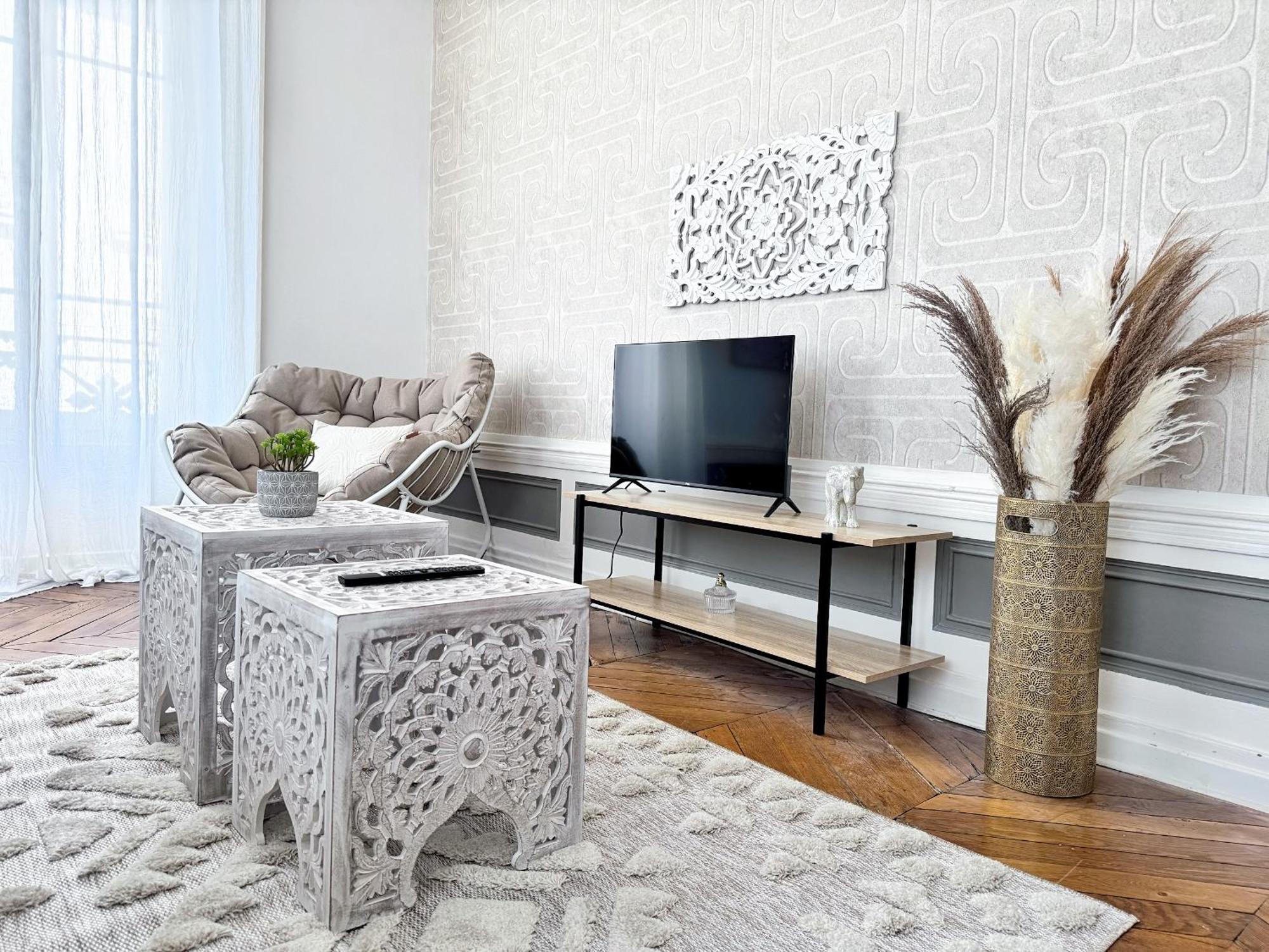 Suite Cinnabar Oullins Dış mekan fotoğraf